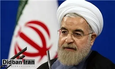  کیهان: حسن روحانی را ردصلاحیت کنید