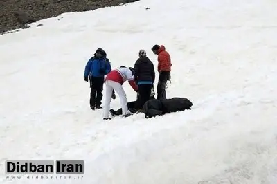 مرگ ۱۱ نفر در قله دماوند در سال ۱۴۰۳ / علت مرگ طاهره حاصلی چه بود؟ 