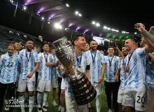 مِسی رکورد اینستاگرام را شکست