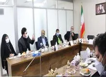 نشست هم اندیشی متخصیین و کارآفرینان تهران با محوریت زیست پذیری شهر تهران برگزار شد