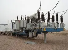 پست سیار 63 کیلوولت سرپل ذهاب وارد مدار شد