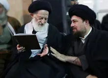 نامه سید حسن خمینی به آیت‌الله شبیری زنجانی: تأسف شدید خود را از اسائه ادبی که به ساحت‌تان شده، ابراز می دارم 
