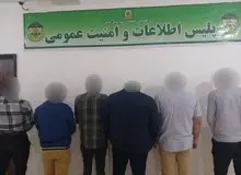 فرمانده انتظامی فومن: ۶ مرد و یک زن که در فضای مجازی به شهدای خدمت توهین کرده بودند، بازداشت شدند