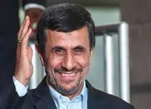 احمدی نژاد تحریم شد