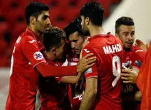 ترکیب پرسپولیس مقابل الوحده مشخص شد