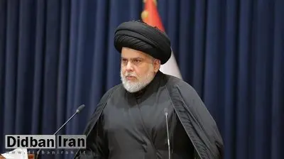مقتدی صدر پس از انتخابات عراق: «گلوله‌های رحمت» دموکراسی را تهدید می‌کند