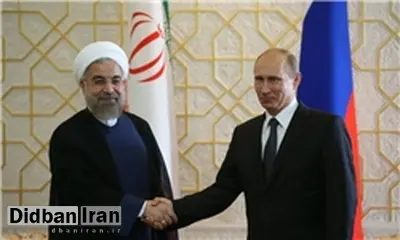 توافق ایران و روسیه برای انجام مذاکرات صلح میان معرضان و دولت سوریه در قزاقستان