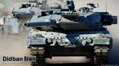 روسیه: شلیک گلوله های اورانیوم از تانک های لئوپارد، استفاده هسته ای محسوب می شود