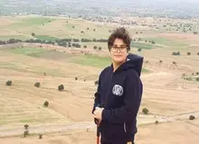 نوجوان ۱۶ ساله‌ای که جان خود را فدای خانواده‌اش کرد