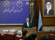 مشروح نشست خبری سخنگوی قوه قضاییه/ آخرین وضعیت پرونده روح‌الله زم/ صدور رای پورشه سوار اصفهانی/ علت برکناری ۶ قاضی
