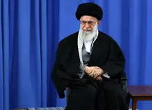 دیدار مسئولان نظام و میهمانان کنفرانس وحدت اسلامی‌ با رهبر انقلاب