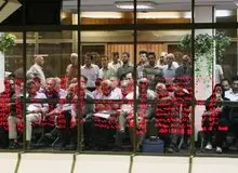 رخنه سرما در بورس/ شاخص کل بیش از ۳۵۰۰ واحد افت کرد