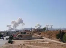 حملات هوایی شدید اسرائیل به مناطق مختلف لبنان