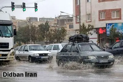 هواشناسی: هشدار وقوع سیل برای ۷ استان/ افزایش ارتفاع موج به بیش از ۲ متر در جنوب کشور
