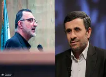 تقلید زاکانی از احمدی‌نژاد/ توزیع پول بین هیات های مذهبی؛ هر هیات ۶ میلیون تومان!+فیلم