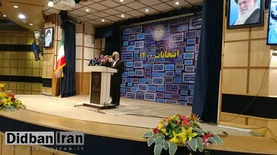 حسن سبحانی اقتصاد دان اصول گرا ثبت نام کرد/ شعارم اقتصاد بدون ربا است 