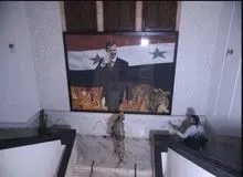 ادعای سی ان ان: اسد در دمشق نیست