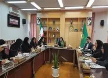 ابتکار تاکید کرد: ضرورت تقویت و ارتقای تعاونی‌های زنان