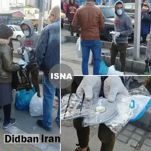 عضو کمیسیون بهداشت و درمان مجلس: نذریها را به سمت توزیع ماسک ببرید/ از فضای مجازی دوری کنید
