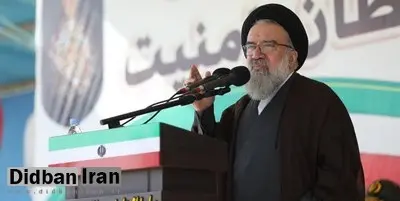 احمد خاتمی: دشمن  می خواهد انتخابات را به رفراندوم ضد انقلاب تبدیل کند