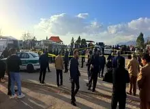 جزئیات قتل ۲ نفر در آرامستان یاسوج
