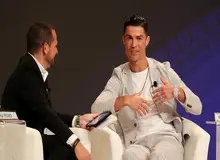 «کریس رونالدو» تعطیلات زمستانی‌اش را در دبی سپری می‌کند
