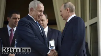 گزارش المانیتور از سوء استفاده روسیه از حملات اسرائیل علیه نیروهای ایرانی در شرق سوریه