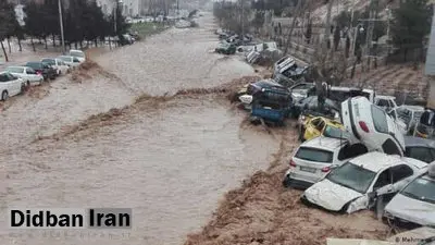 بارش‌هایی که خبر از تغییر اقلیم در ایران می‌دهند؛از فروردین ۹۸ تا فروردین ۹۹؛  چرا بارش های سیل آسا در ایران افزایش پیدا کرده است 