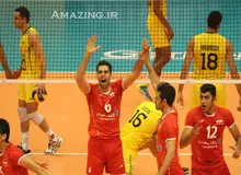 سهم والیبال ایران برابر برزیل «صفر» است/ والیبال ایران، شش سال در حسرت قهرمانی!