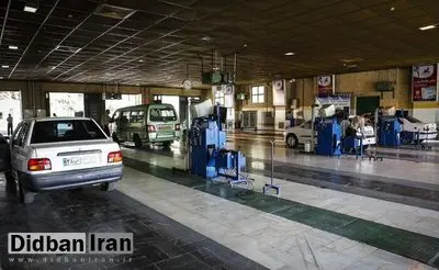 جریمه روزانه ۱۰۰ هزار تومانی برای خودروهای بدون معاینه فنی