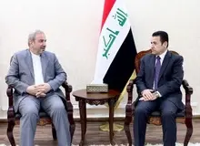 رایزنی سفیر ایران با مشاور امنیت ملی عراق درباره روند اجرایی توافق امنیتی