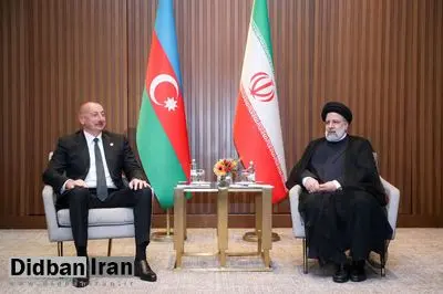 محمد جمشیدی: رییس جمهور حضور نظامی اروپا در منطقه را رد کرد