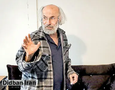 آخرین وضعیت کیانوش عیاری در بیمارستان