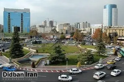 میدان ونک تهران طبقاتی می‌شود؟