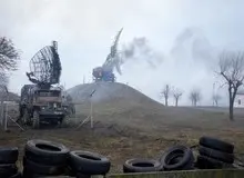 وزارت دفاع روسیه: تقریبا تمام توانمندی‌های هوایی ارتش اوکراین را نابود کردیم