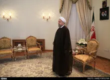 انتصاب سرپرست وزارت صمت از سوی روحانی بدون استجازه از رهبری قانونی بود؟

