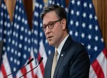 رئیس مجلس نمایندگان آمریکا: ترامپ، بدون موافقت کنگره نمی‌تواند یک تهاجم نظامی گسترده به گرینلند را آغاز کند / اگر موضوع به یک یورش نظامی گسترده برسد، ناگزیر باید کنگره را درگیر کرد