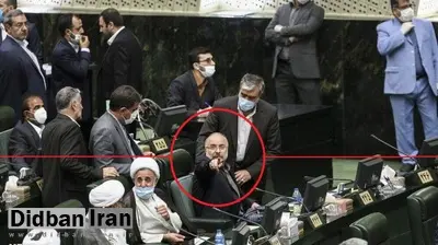 طرح «صیانت از قالیباف» یا صیانت از کاربران؟/ تصویب طرح صیانت برای به حاشیه بردن «فایل صوتی» بود!