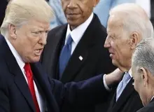 ترامپ: چین رویای ریاست جمهوری جو بایدن را دارد