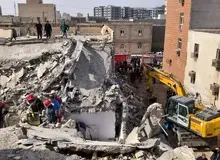 استاندار خوزستان: حادثه انفجار اهواز منشأ امنیتی نداشته است