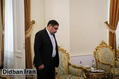 رسانه اصولگرا: آقای شمخانی می تواند انتشار فیلم خصوصی خانوادگی اش را پیگیری قضایی کمد، اما او فرد عادی نیست و باید پاسخ دهد به حجاب پایبند است؟