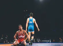 قرعه‌کشی جام جهانی کشتی آزاد/ ایران با آمریکا همگروه نشد