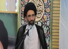 امام جمعه کاشان: ترامپ شایسته هیچ پیامی نیست