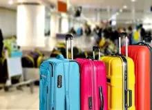 خرید ساک و چمدان سیر صعودی گرفته؛ یعنی سفر زیاد شده / فروشنده ها: مثل شب عید کار کردیم !