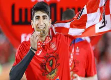 بیرانوند ناخواسته قراردادش را لو داد