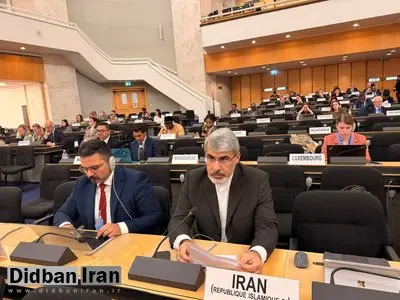 ایران در نشست ویژه شورای حقوق بشر جنایات در سودان را محکوم کرد