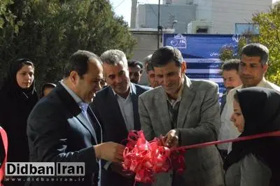 مرکز پزشکی ورزشی استان زنجان افتتاح شد