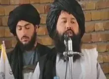 طالبان : اگر بمب اتمی هم بر سر ما بیندازند منع آموزش زنان را لغو نمی‌کنیم