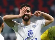 نقره‌داغ ستاره استقلال توسط AFC؛ ۳ جلسه محرومیت روی دست ساپینتو ماند!