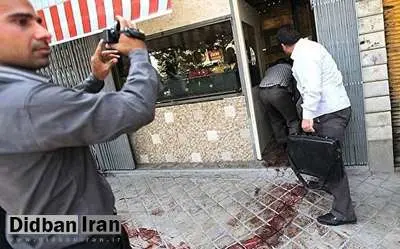 فیلم / حمله مسلحانه به یک طلافروشی در سرآسیاب ملارد 